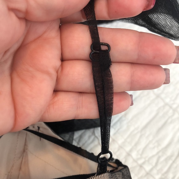 Fashion Nova Beaded Formal Dress Womens Size 1/2 - Picture 10 of 14